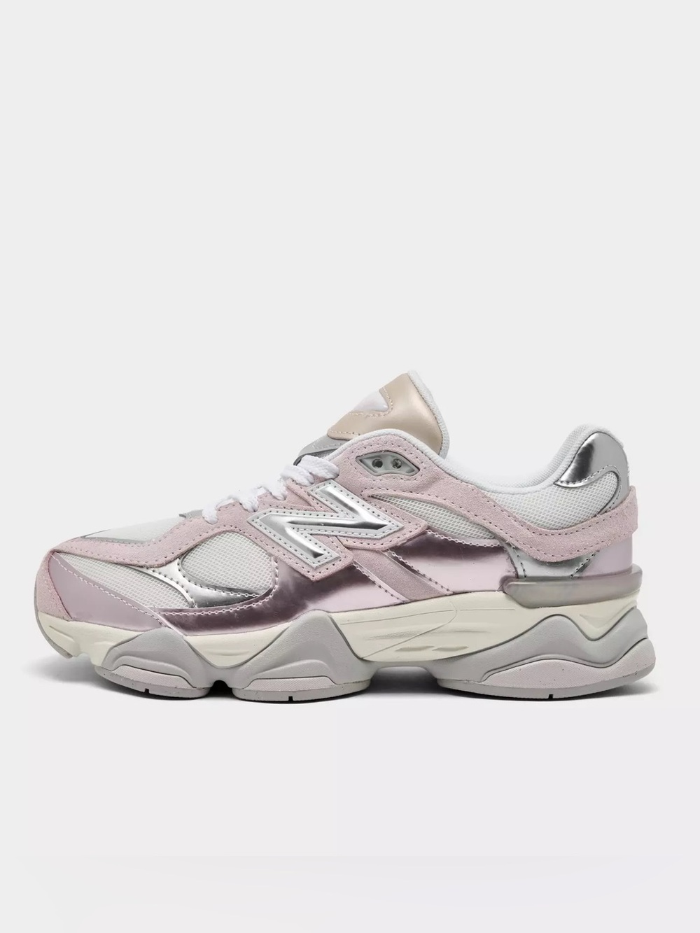 🌸📎 New Balance 9060 Chrome Pink 📎🩷